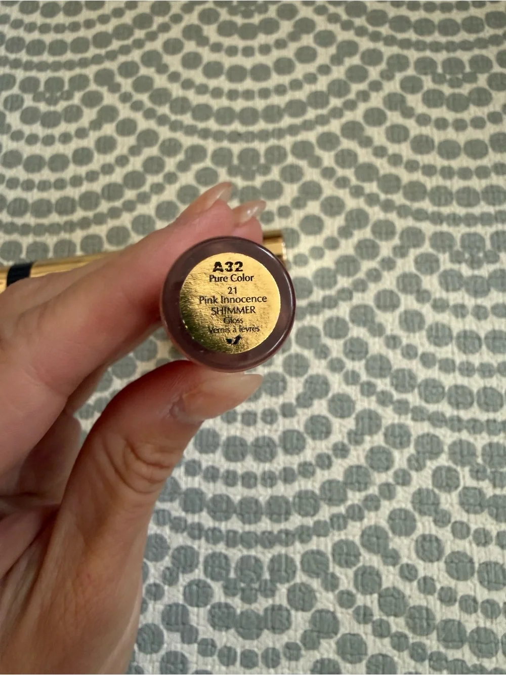 Estee Lauder Sumptuous Extreme Mascara and Shimmer Rose Lip Gloss